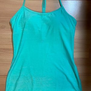 Lululemon power Y tank
